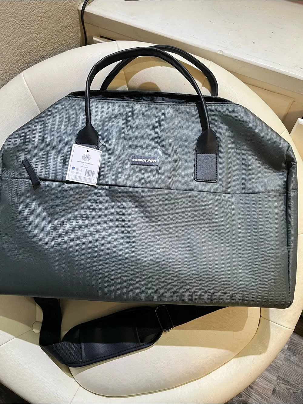 Pan Am Weekend Duffle Bag
